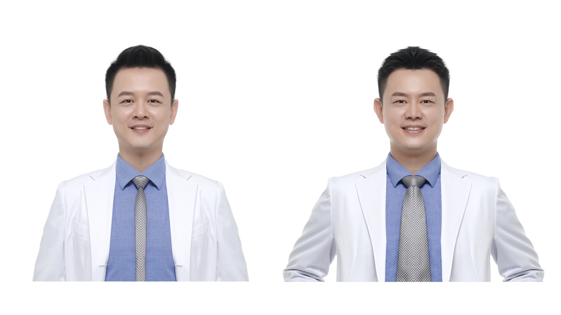 榮醫師，我的臉看起來好像有點不對稱？