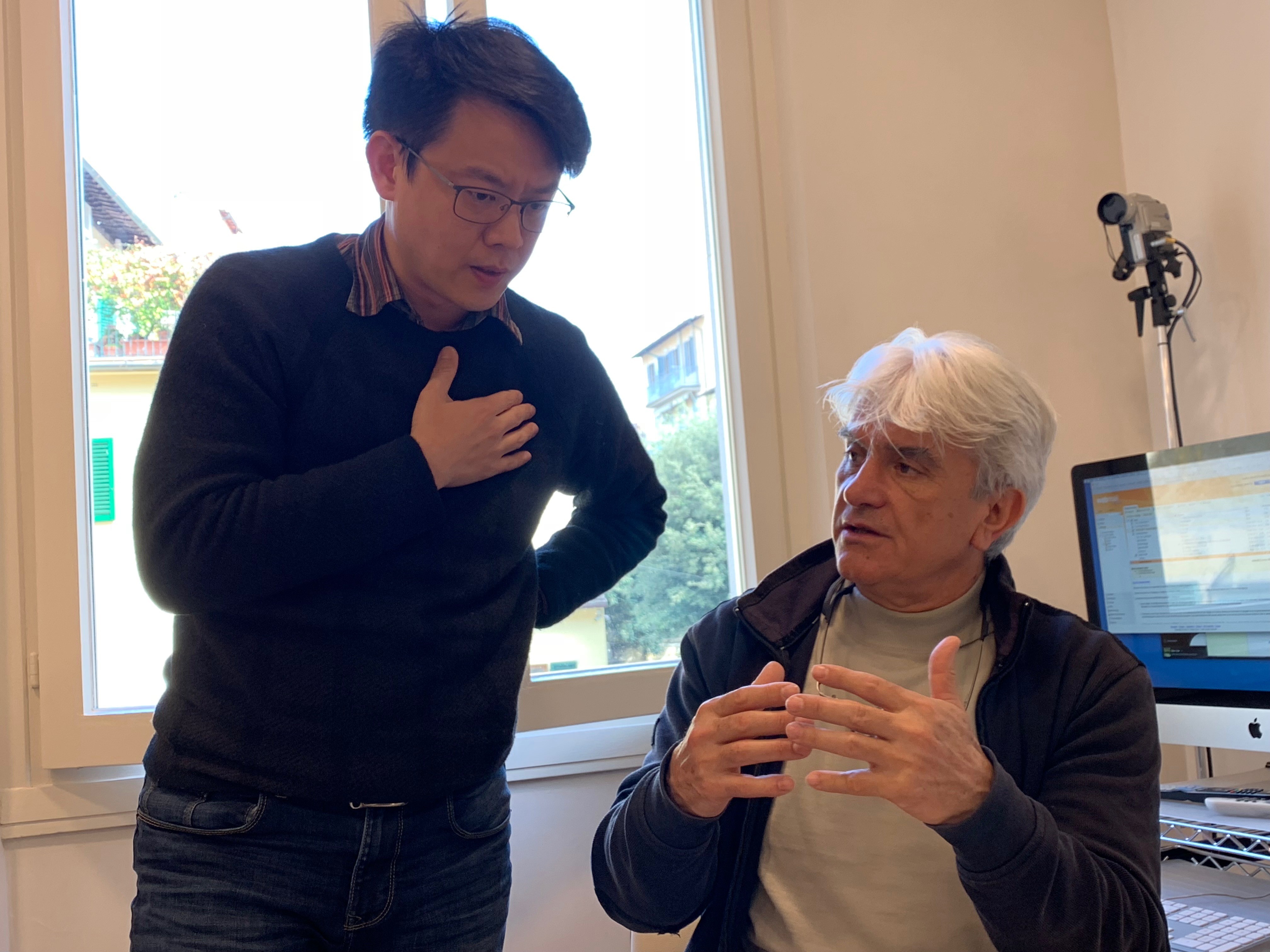 義大利牙周齒列再生手術研修~