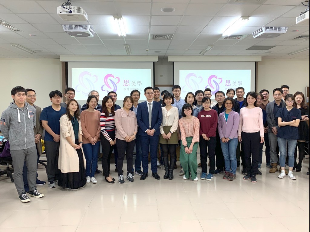 魔鬼藏在細節裡---嘉義兩天黏著式贋復體實作課程