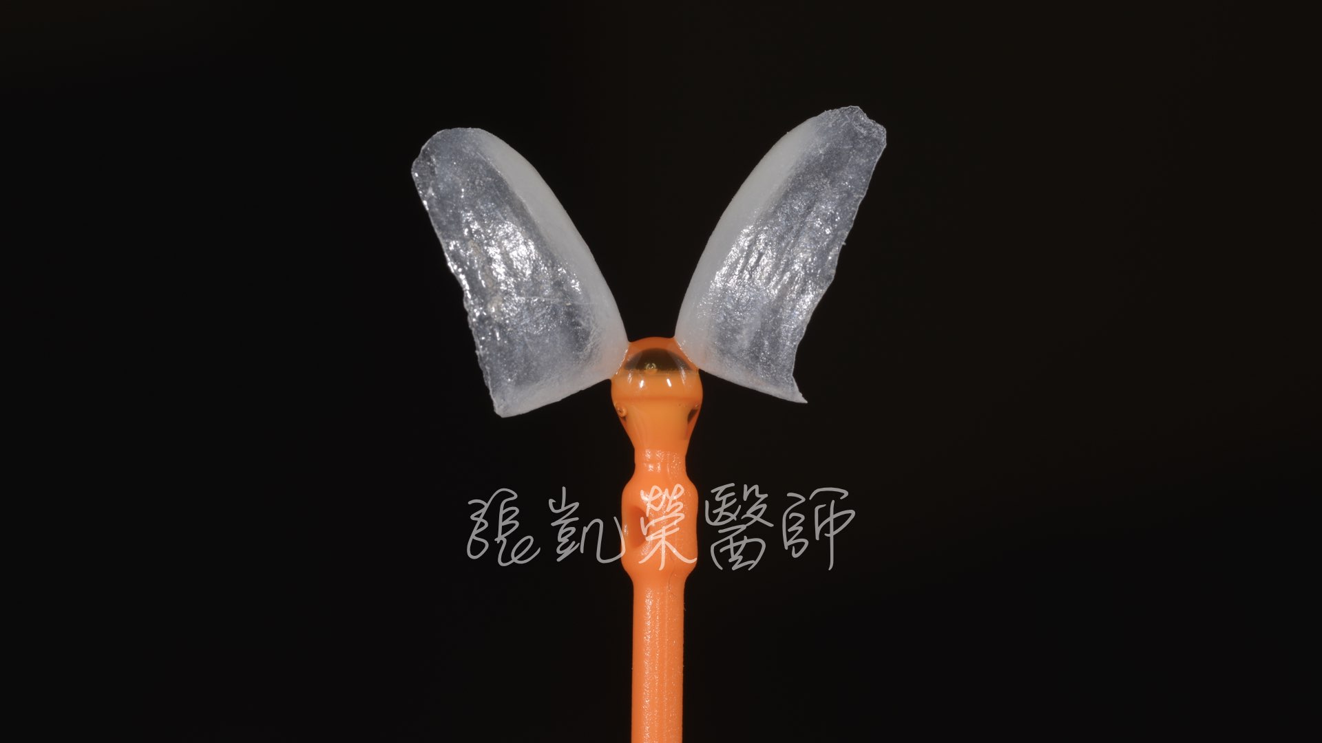 薄如蟬翼的隱形貼片