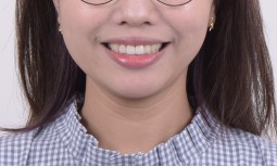 牙齒撞到神經損傷，根管治療牙齒變黃————雙層全瓷冠與貼片治療